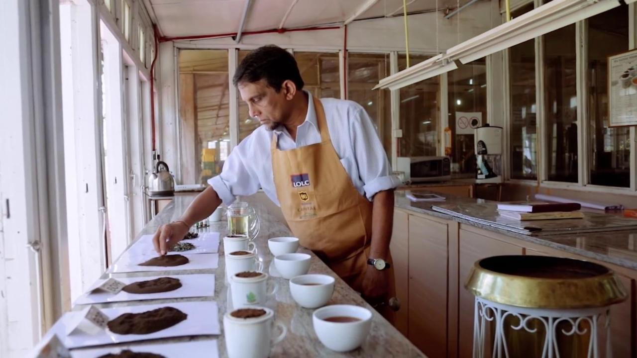 Tea And Experience Factory - Thema Collection Ξενοδοχείο Mandaran Newara Εξωτερικό φωτογραφία